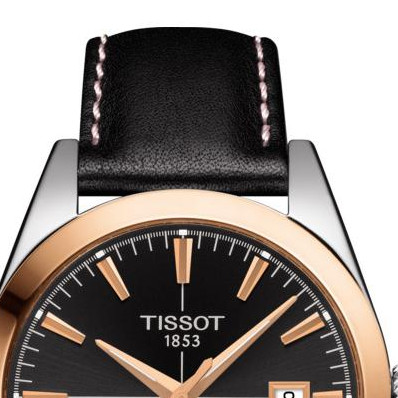 Tissot Gentleman T9274074605100 3
