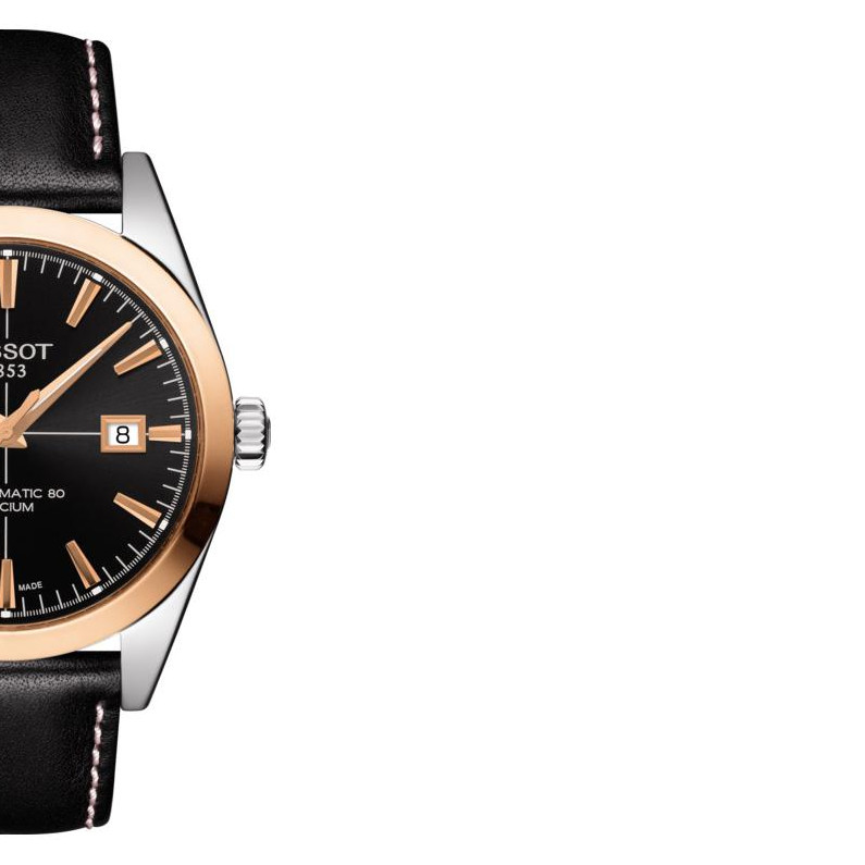 Tissot Gentleman T9274074605100 6