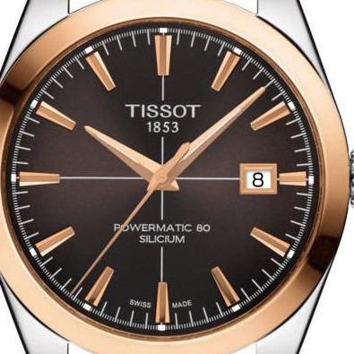 Tissot Gentleman T9274074629100 2