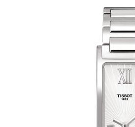 Tissot HAPPY CHIC T0153091103800 4