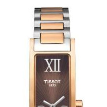Tissot HAPPY CHIC T0153093229800 3