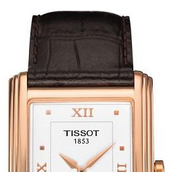 Tissot HELVETIA T9115357601800 3