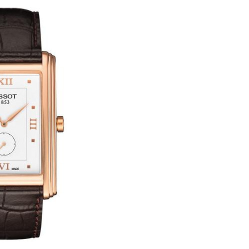 Tissot HELVETIA T9115357601800 6