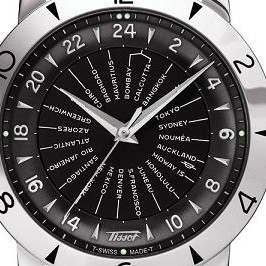 Tissot HERITAGE NAVIGATOR 160th ANNIVERSARY T0786411605700 2