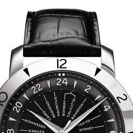Tissot HERITAGE NAVIGATOR 160th ANNIVERSARY T0786411605700 3