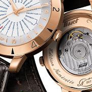 Tissot HERITAGE NAVIGATOR 160th ANNIVERSARY T9156417603700 2