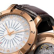 Tissot HERITAGE NAVIGATOR 160th ANNIVERSARY T9156417603700 3