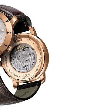 Tissot HERITAGE NAVIGATOR 160th ANNIVERSARY T9156417603700 6