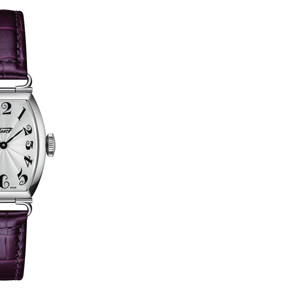 Tissot HERITAGE PORTO SMALL LADY T128.109.16.032.00 - zegarek damski 6