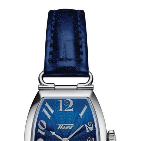 Tissot HERITAGE PORTO SMALL LADY T128.109.16.042.00 - zegarek damski 3