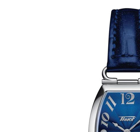 Tissot HERITAGE PORTO SMALL LADY T128.109.16.042.00 - zegarek damski 4