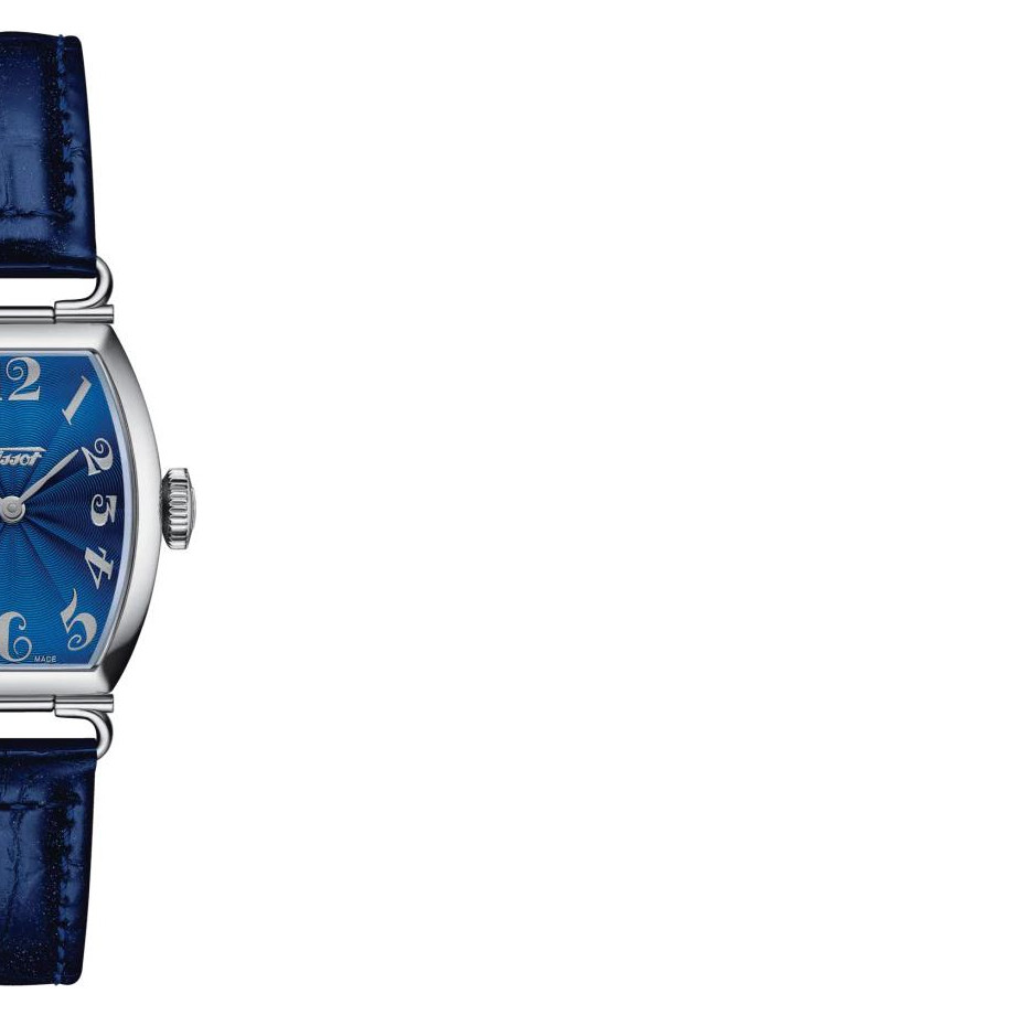 Tissot HERITAGE PORTO SMALL LADY T128.109.16.042.00 - zegarek damski 6