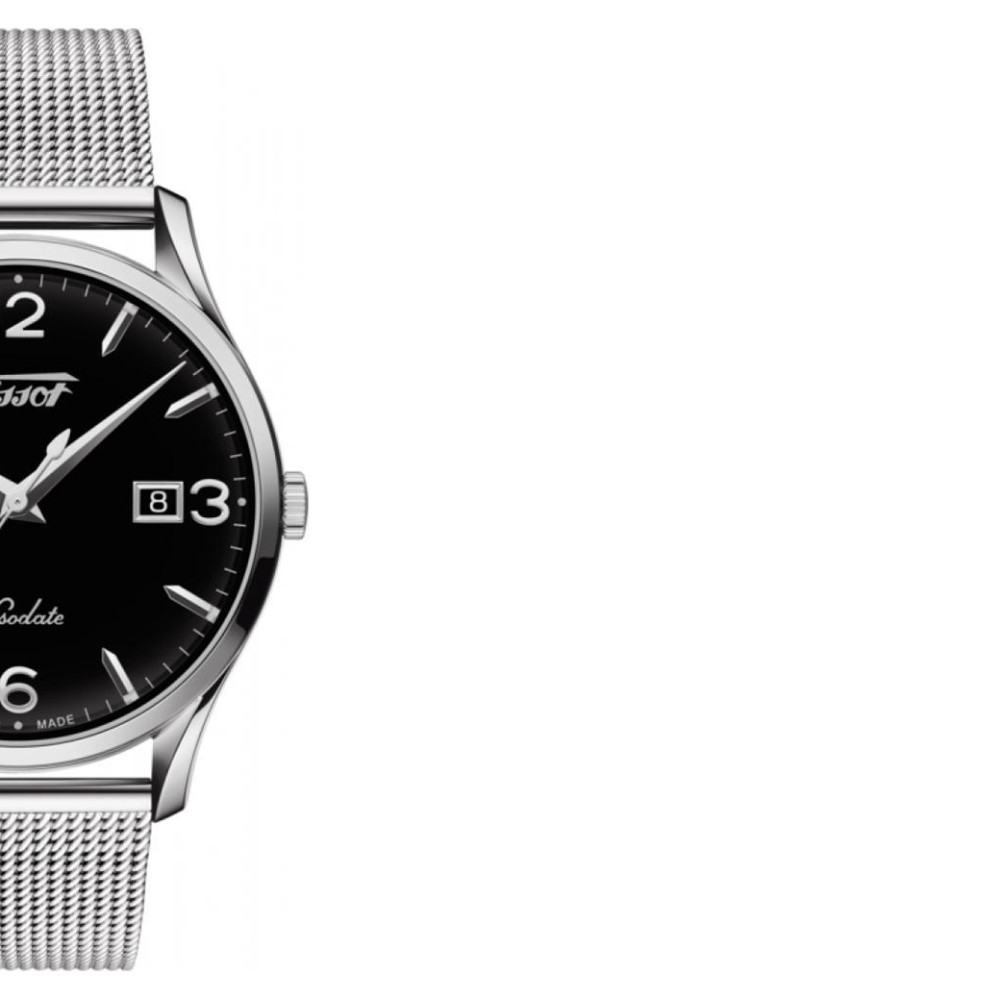 Tissot HERITAGE T1184101105700 6