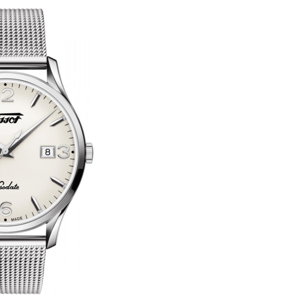 Tissot HERITAGE T1184101127700 6