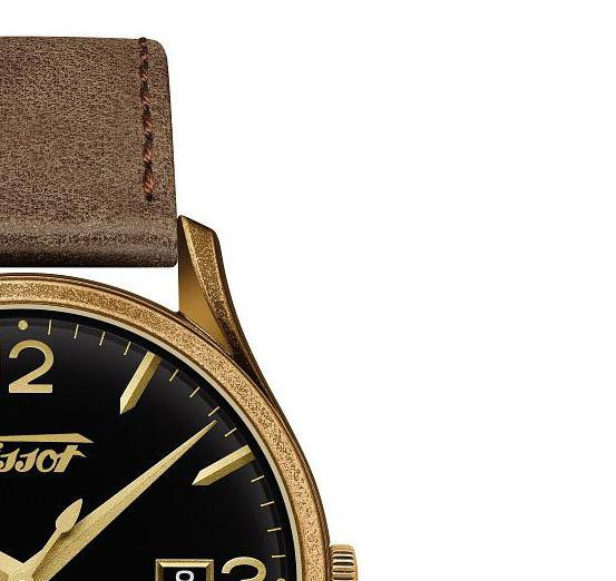 Tissot HERITAGE T1184103605700 5