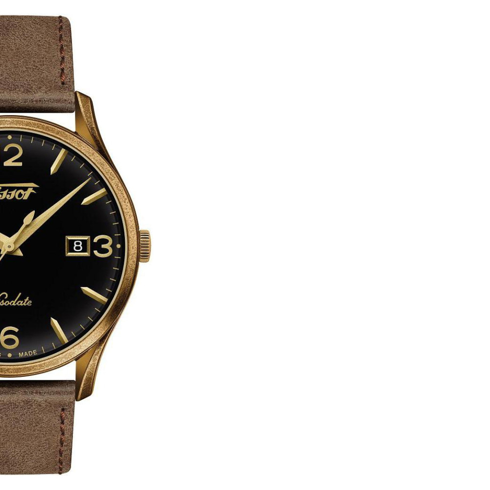 Tissot HERITAGE T1184103605700 6