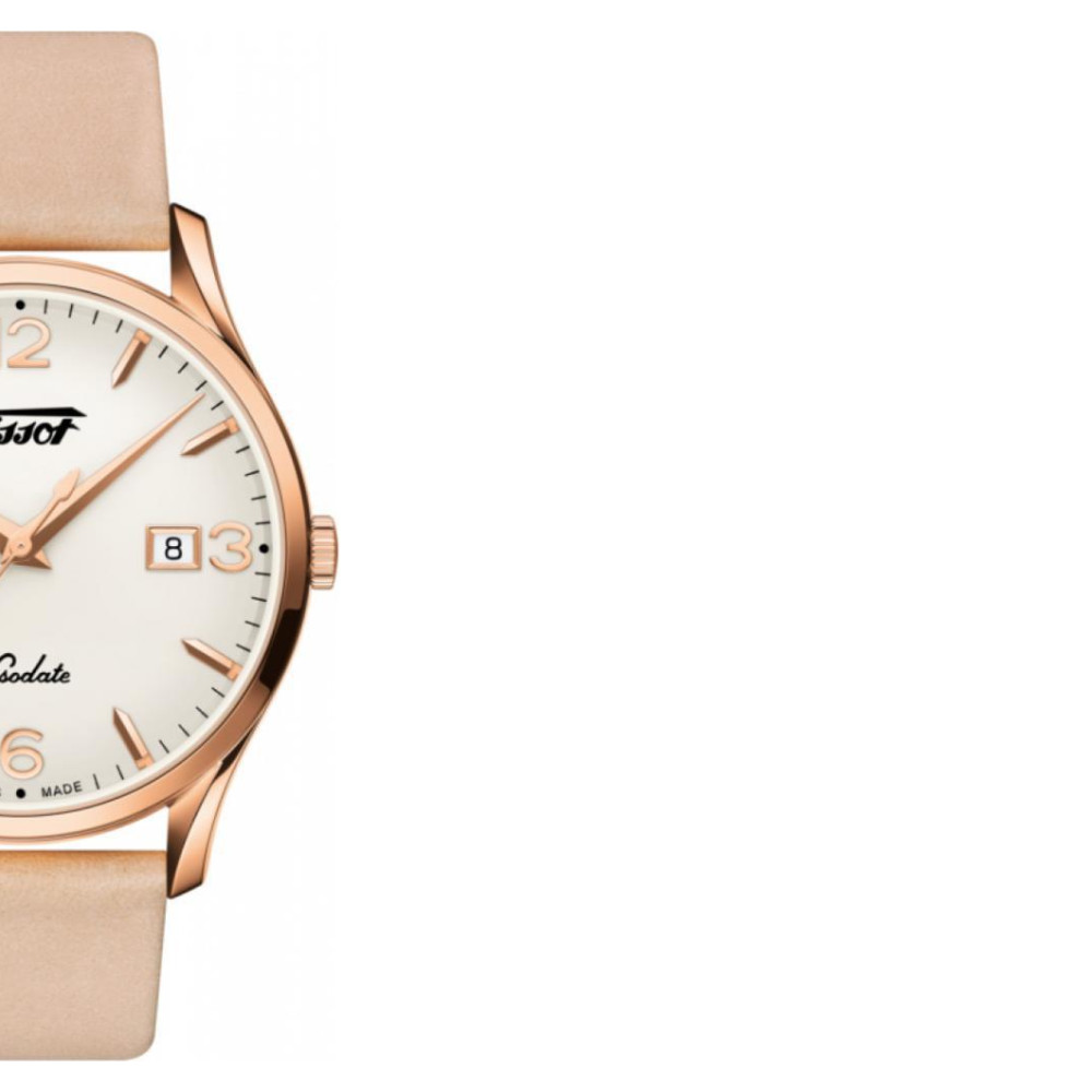 Tissot HERITAGE T1184103627701 6