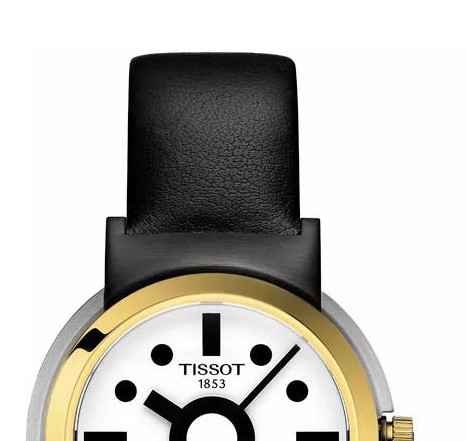 Tissot HERITAGE T134.210.27.011.00 - zegarek damski 4