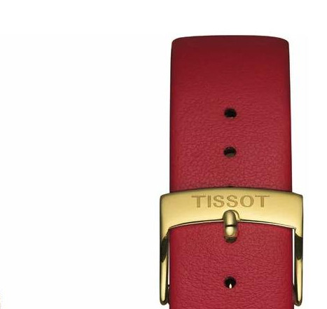 Tissot HERITAGE T134.210.27.011.00 - zegarek damski 5