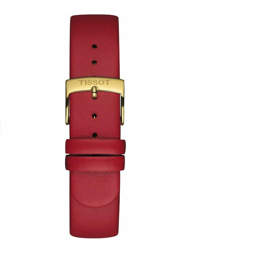 Tissot HERITAGE T134.210.27.011.00 - zegarek damski 6