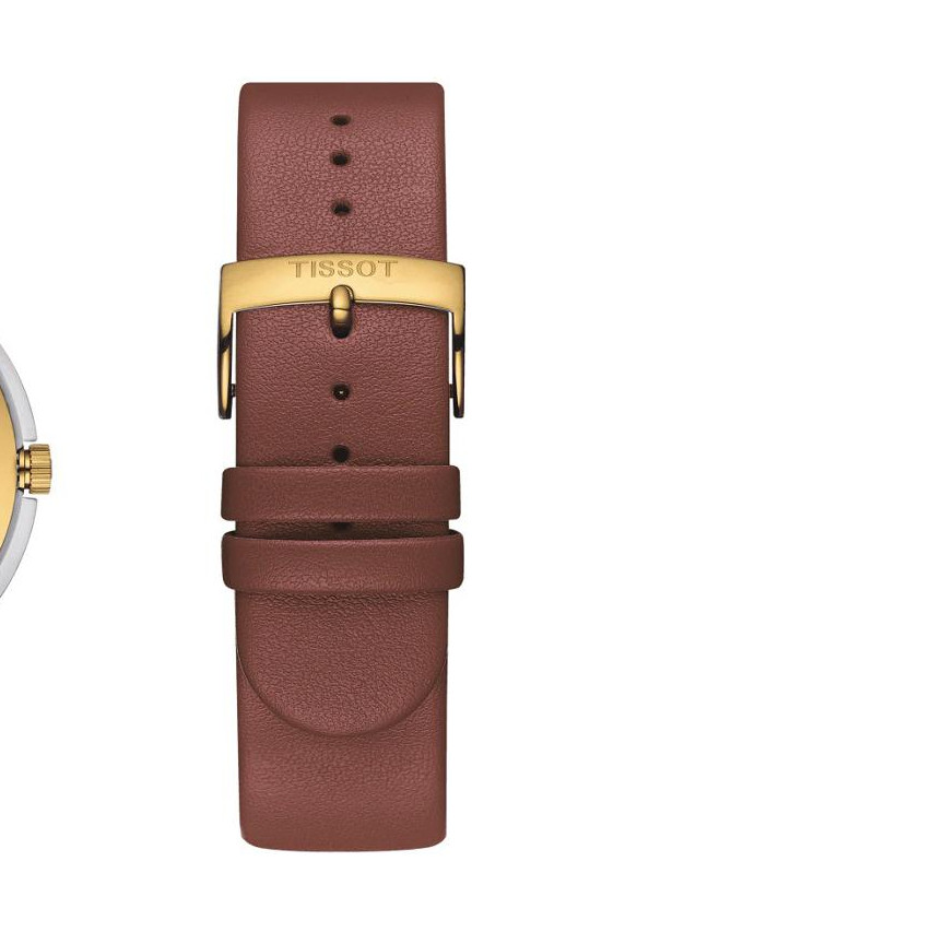 Tissot HERITAGE T134.410.27.011.00 - zegarek męski 6