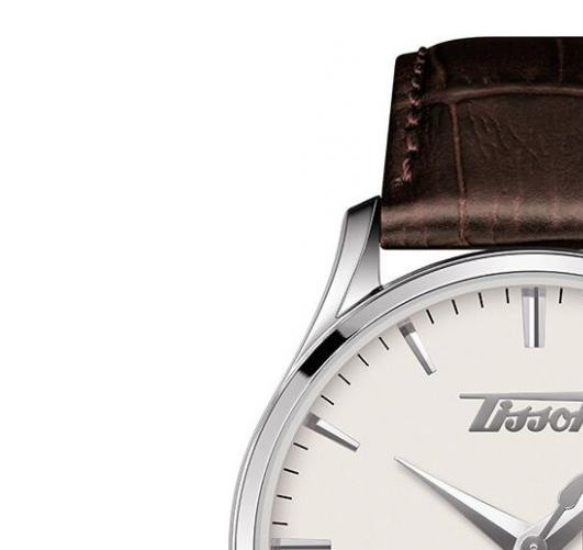 Tissot HERITAGE VISODATE POWERMATIC 80  T100.430.36.051.02 - zegarek męski 4