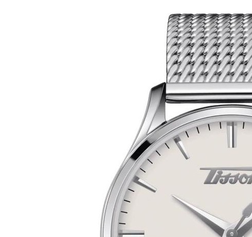 Tissot HERITAGE VISODATE POWERMATIC 80 T118.430.11.271.00 - zegarek męski 4