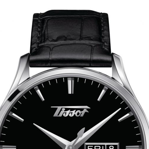 Tissot HERITAGE VISODATE POWERMATIC 80 T118.430.16.051.00 - zegarek męski 3