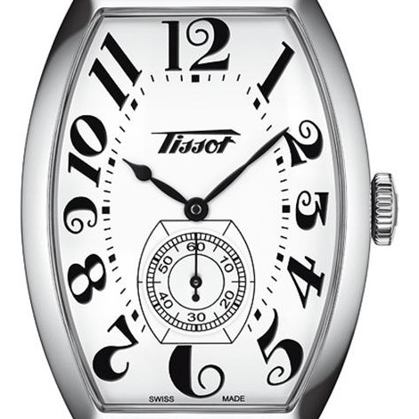 Tissot Herigate Porto T1285051601200  zegarek damski 2