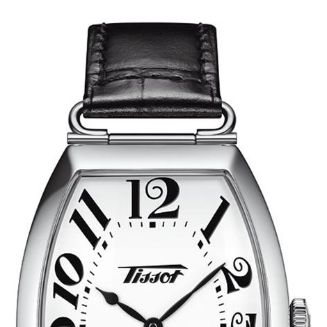 Tissot Herigate Porto T1285051601200  zegarek damski 3