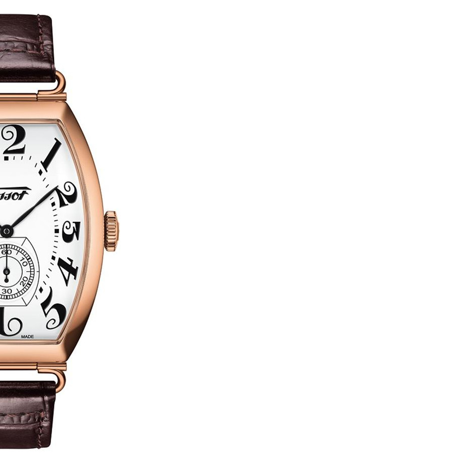 Tissot Herigate Porto T1285053601200  zegarek damski 6