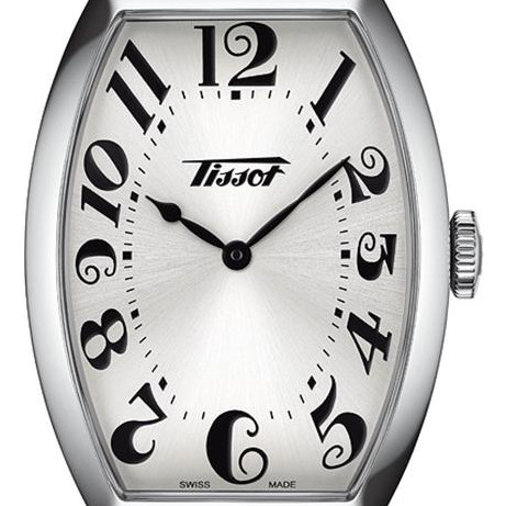 Tissot Herigate Porto T1285091603200 zegarek damski 2