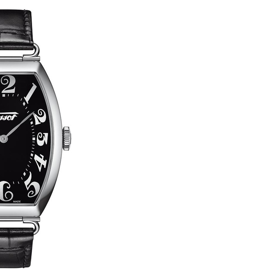 Tissot Herigate Porto T1285091605200  zegarek damski 6