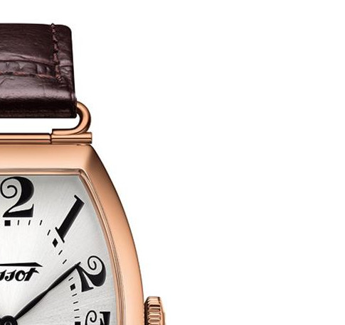 Tissot Herigate Porto T1285093603200 zegarek damski 5