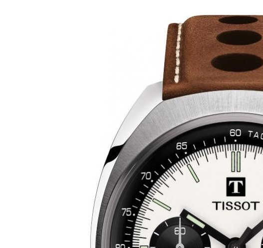 Tissot Heritage 1973 T124.427.16.031.01 - zegarek męski 4