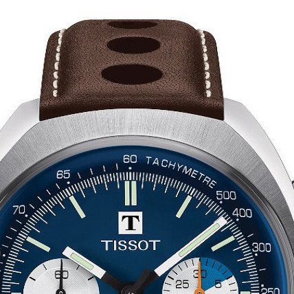 Tissot Heritage 1973 T124.427.16.041.00 - zegarek męski 3