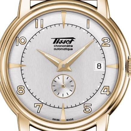 Tissot Heritage Automatic T904.408.76.032.00 - zegarek męski 2