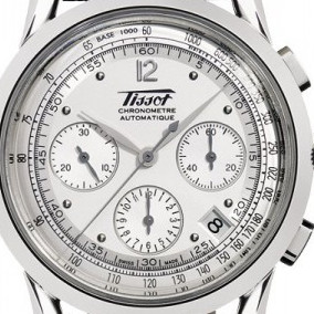 Tissot Heritage T66172231 2