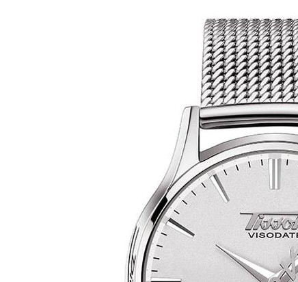 Tissot Heritage Visodate Automatic Alpine Dieppe 50TH Anniversary T019.430.11.031.01 - zegarek męski 4