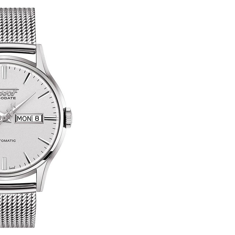 Tissot Heritage Visodate Automatic Alpine Dieppe 50TH Anniversary T019.430.11.031.01 - zegarek męski 6