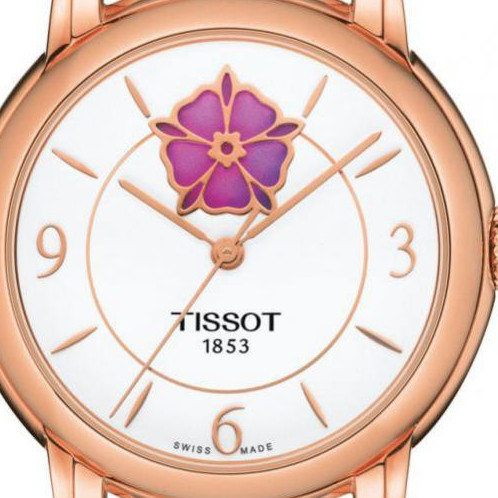 Tissot LADY HEART T0502073701705 2