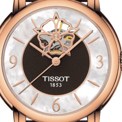 Tissot LADY HEART T0502073711704 2