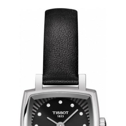 Tissot LADY SQUARE T058.109.16.056.00 - zegarek damski 3
