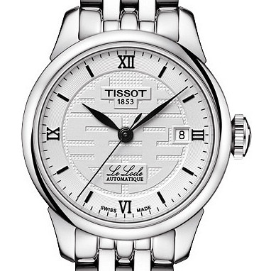 Tissot LE LOCLE Double Happiness T41118335 2