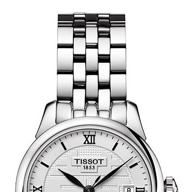 Tissot LE LOCLE Double Happiness T41118335 3