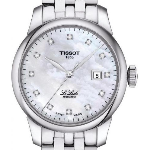 Tissot LE LOCLE T006.207.11.116.00 - zegarek damski 2