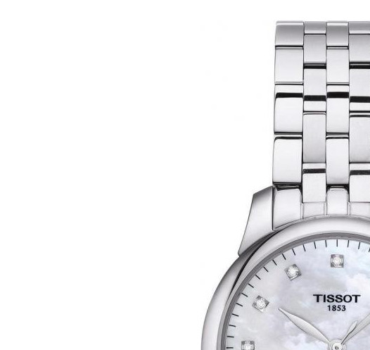 Tissot LE LOCLE T006.207.11.116.00 - zegarek damski 4