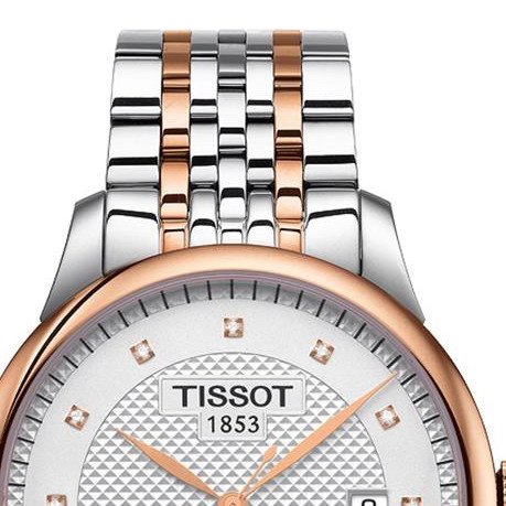 Tissot LE LOCLE T0064072203601  zegarek męski 3