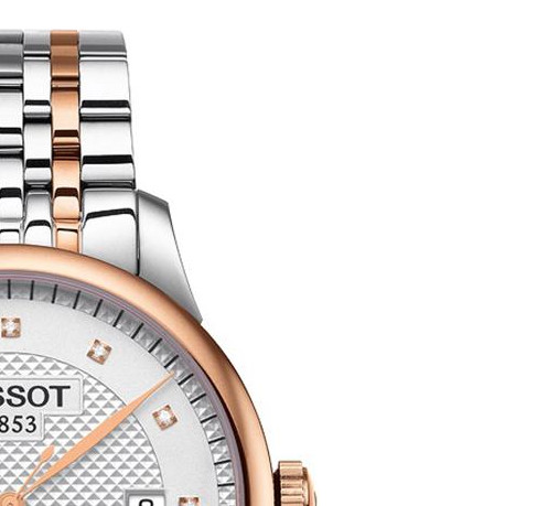 Tissot LE LOCLE T0064072203601  zegarek męski 5