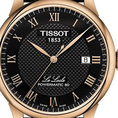 Tissot LE LOCLE T0064073605300 2